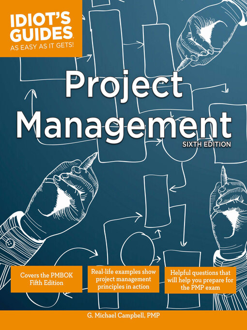 Title details for Project Management by G. Michael Campbell PMP - Available